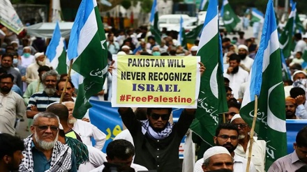 Pakistan yapinga tena wazo la kuanzisha uhusiano wa kawaida na utawala haramu wa Israel
