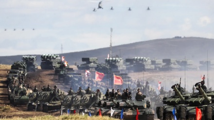 Russie/Chine: Washington inquiet