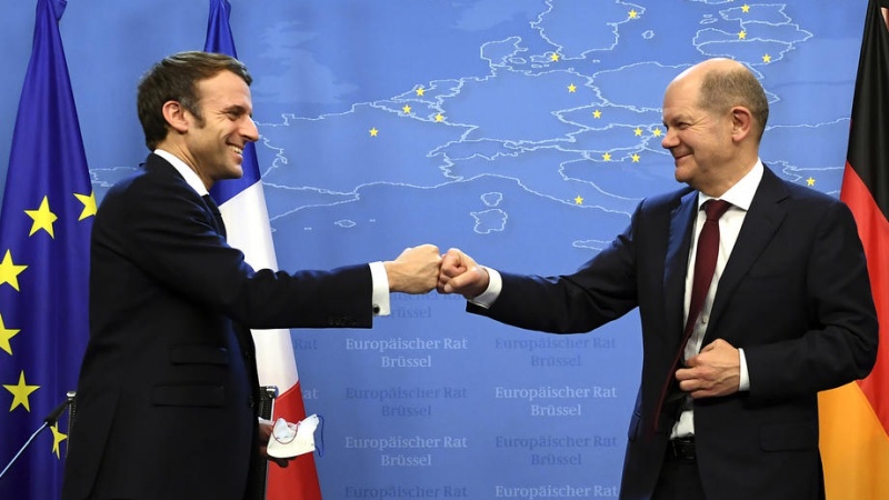 法德两国拟深化合作加强欧洲自主