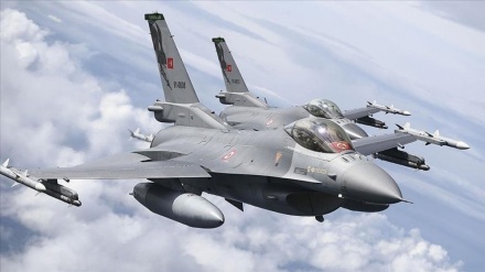 Avionët luftarakë turq bombardojnë fshatra në rajonin verior të Kurdistanit të Irakut
