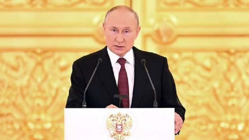 Putin: Sanksiýalar garyp we günbatar ýurtlaryna ýaramaz täsir etdi