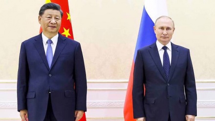 Xi, Putin vow to 'inject stability into a turbulent world' as 'great powers'