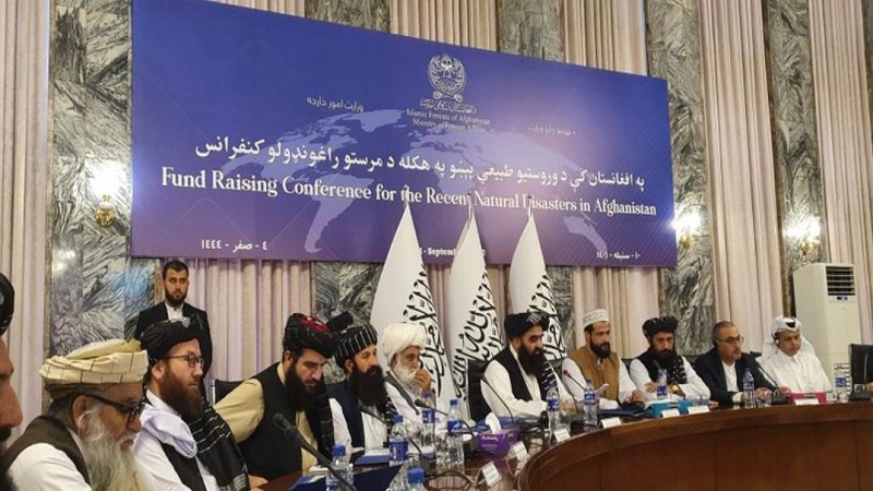 طالبان خواستار کمک فوری بین‌المللی به سیل‌زدگان افغانستان شد