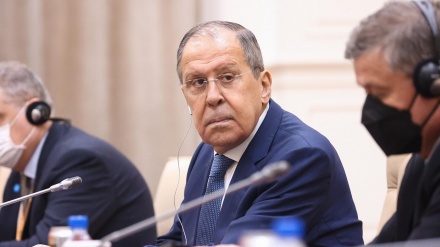 ロシア外相、「日本の軍国主義の犯罪を忘れてはならない」