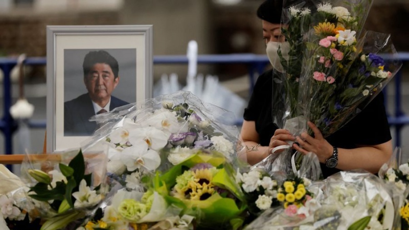 安倍元首相の国葬