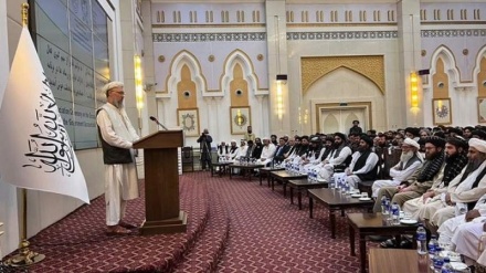 طالبان مطابق سیاست خود به هیچ کشوری اجازه حضور نظامی در افغانستان نمی‌دهد