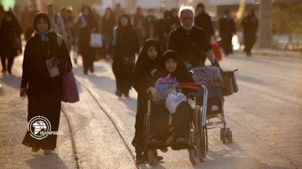 (FOTO) Iran, valico di frontiera Khosravi  - 1