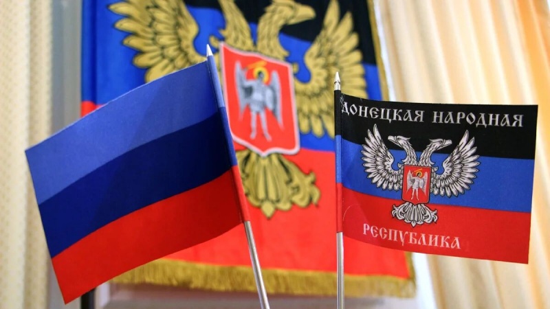 Luhansk dan Donetsk akan Gelar Referendum Gabung dengan Rusia