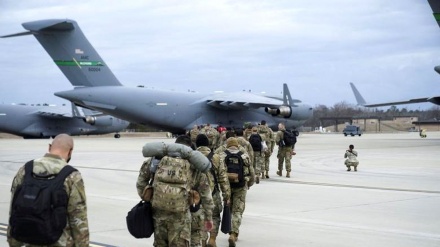 هواپیما‌های آمریکایی افغانستان به شرط به ازبکستان و تاجیکستان داده می‌شود