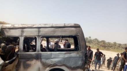 Iraq, esplosione in distributore di benzina, almeno 11 morti