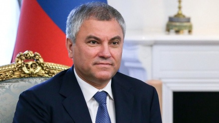 Kryetari i Dumës ruse: Evropa duhet të anulojë sanksionet ndaj Rusisë për të dalë nga kriza energjetike