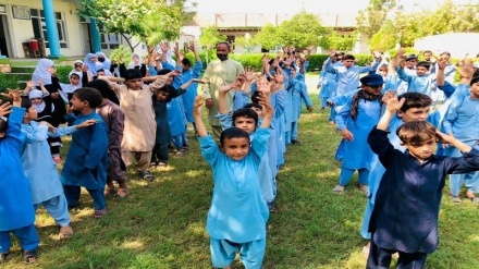 مشکلات پیش روی دانش آموزان نابینا و ناشنوا در مکتب شهر جلال آباد
