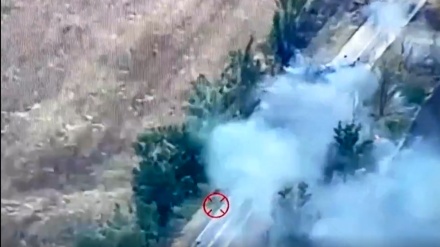 Alep vengé à Kharkov ... 