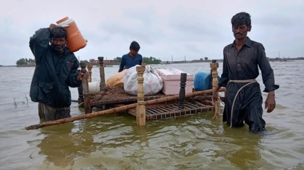  Pakistan floods' death toll nears 1,500 