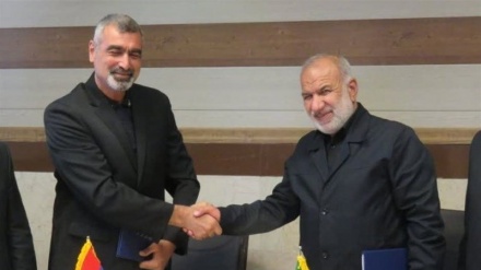 Iran, Armenia sign demining MoU