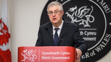 Menteri Pertama Wales Peringatkan Perpecahan Inggris