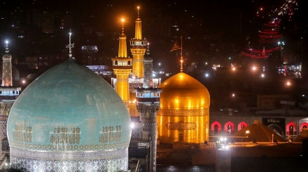 (FOTO) Mashad, le commemorazioni per Imam Reza (as) - 1