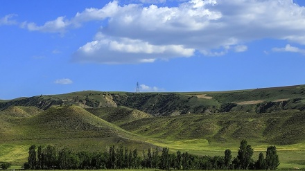 Իրանը լուսանկարներում - Ջորգոլան, խորհրդավոր լեռների և հովիտների շրջան