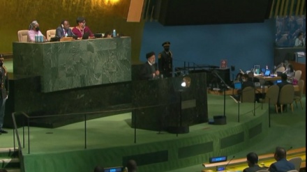 Fjala e Presidentit të Iranit në Asamblenë e Përgjithshme të Kombeve të Bashkuara