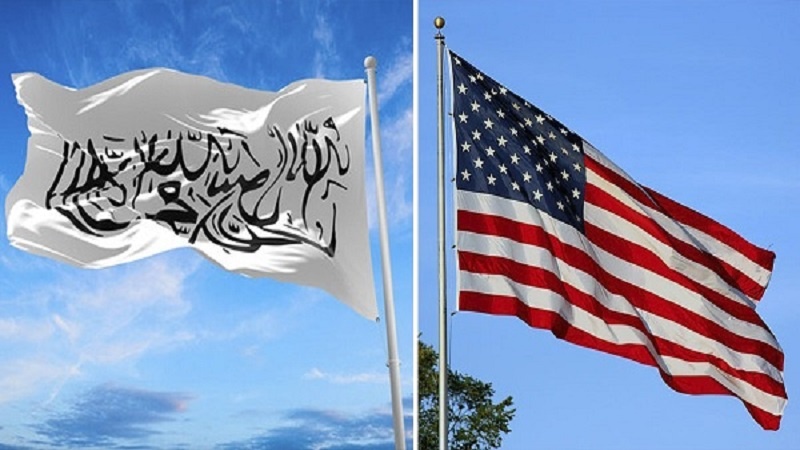 Taliban dan Amerika Serikat