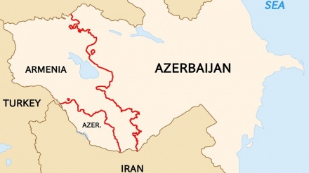 עימותים בין אזרבייג'ן לבין ארמניה בגבולן המשותף