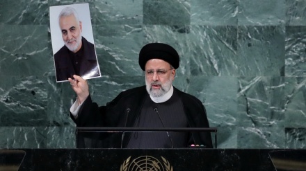 伊朗总统在联大发表讲话：强调正义全球化