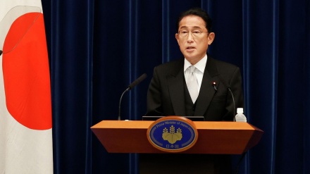 岸田首相、ビザなし交流破棄について「極めて不当で断じて受け入れられない」