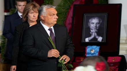 Ungheria, Orban a Mosca per funerali Gorbaciov