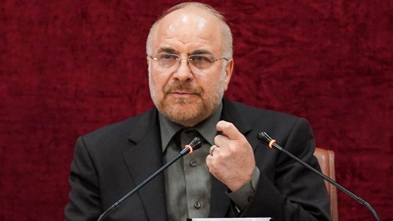 Mohammad Bagher Ghalibaf, Ketua Parlemen Republik Islam Iran