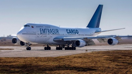 Argentinien lässt alle iranischen Besatzungsmitglieder des beschlagnahmten venezolanischen Flugzeugs frei