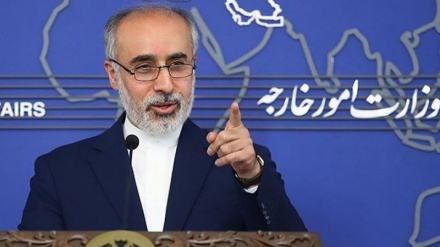Nasser Kan'ani: Iran haitatoa ushirikiano wowote kwa 'tume ya kutafuta ukweli'