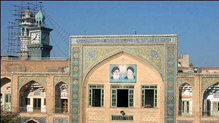 د قم علمیه حوزه، سل کاله هڅه او مجاهدت