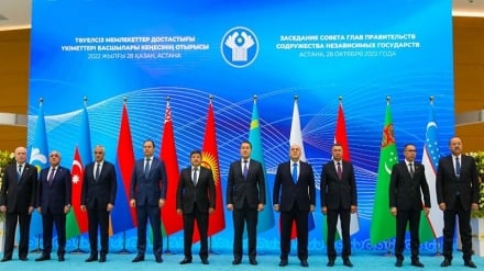 Остонда МДҲ Ҳукумат раҳбарлари кенгашининг навбатдаги мажлиси якунланди