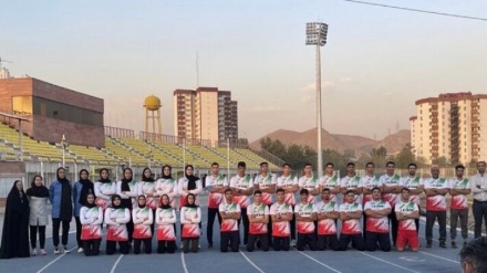 ۱۳ مدال تیم دوومیدانی نوجوانان ایران در مسابقات قهرمانی آسیا