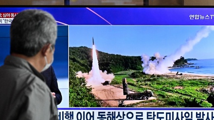  South Korea says North fired artillery into ‘buffer zone’ 