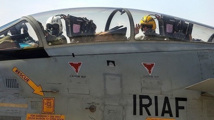 Американские СМИ отмечают успехи  иранских пилотов с истребителем «Томкэт»