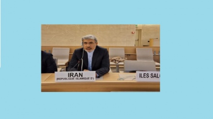 Посухи Эрон ба баёнияи муштарки бархе аз кишварҳо дар бораи марги Маҳсо Аминӣ