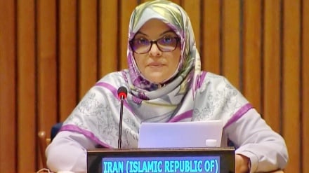 イラン国連次席大使、「外国政府は我が国の内政に干渉すべきでない」