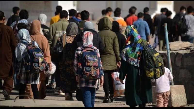 بازگشت بیش از ۲۷۰ هزار مهاجر افغان از ایران به وطن