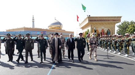 Rahbar: Kerusuhan Terbaru di Iran Dirancang AS dan Rezim Zionis