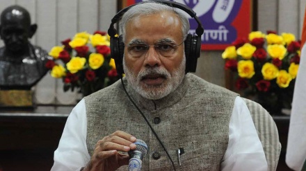 भारत के प्रधानमंत्री मोदी ने आतंकवाद पर पूर्व कार्यवाही का किया आहवान