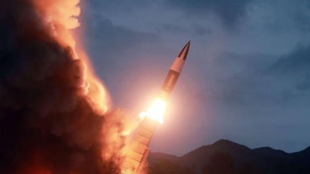 平壤宣布朝鲜发射导弹的原因