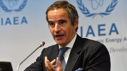 Rafael Grossi viziton Iranin