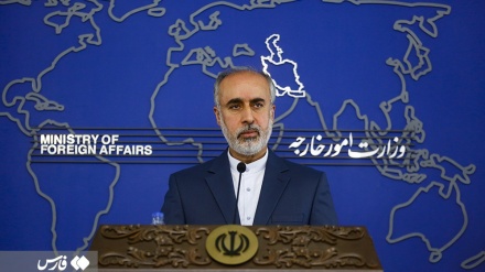 Iran still committed to talks on reviving nuclear deal: FM spokesman