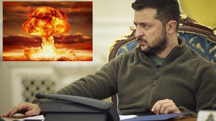 Ukraine: la Syrie fait saigner Israël !