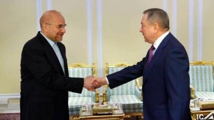 קליבאף קרא לחיזוק היחסים הכלכליים עם בלארוס