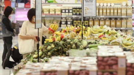 韩国三季度GDP环比增长0.3%