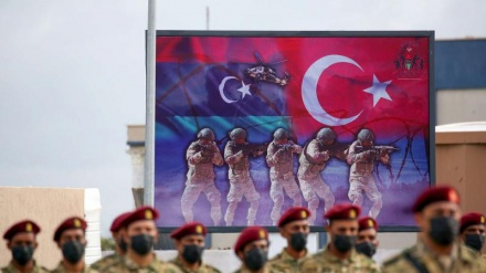 Uturuki na Libya zasaini mikataba miwili ya ushirikiano wa kijeshi