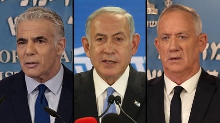 המחנה הממלכתי: ללפיד אין ממשלה, רק גנץ יכול לפרק את גוש נתניהו