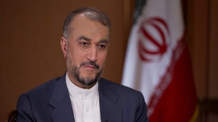  امیرعبداللهیان: غرب در اغتشاشات ایران دخالت دارد 